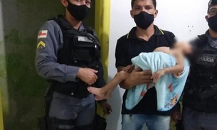 Mãe vai para festa e abandona bebê com microcefalia em casa no Amazonas 