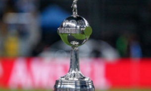 Conmebol divulga nova tabela da Libertadores; veja jogos de brasileiros