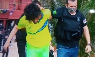 Suspeito de integrar grupo que expulsava moradores é preso em operação em Manaus