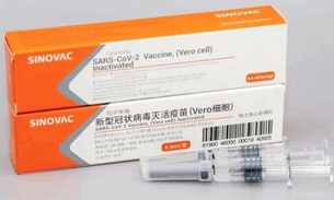 Brasil inicia testes com vacina chinesa contra a Covid-19