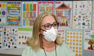 Educadora de escola municipal de Manaus é premiada em nível nacional