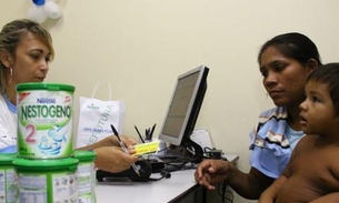 Programa Leite do Meu Filho tem opção de cadastro on-line em Manaus