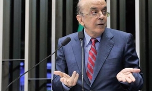 Após pedido do Senado, Toffoli suspende busca e apreensão em gabinete de Serra 