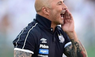 Torcedores do Flamengo fazem campanha para Sampaoli acertar com o Rubro-Negro 