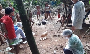 Justiça multa em R$ 100 mil Caixa, União e INSS por não protegerem indígenas no Amazonas
