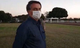 Bolsonaro volta a testar positivo para covid-19 em terceiro exame