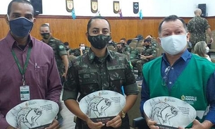 Apoio logístico do Exército é pedido para combater queimadas em Manaus