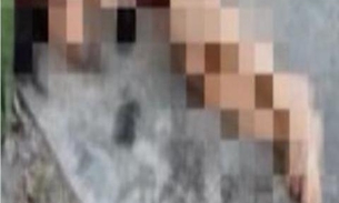 Vídeo mostra mulher nua e esfaqueada recebendo ajuda de populares em Manaus 