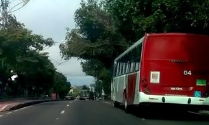 Frota envelhecida e demanda pela metade complicam transporte público em Manaus