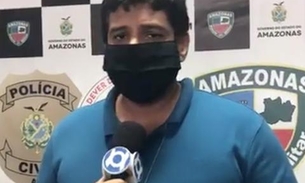 'Siqueirinha' e 'PHD' do crime são presos em barraco recheado de drogas em Manaus