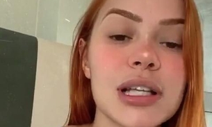 Mirela Janis relembra proposta indecente de integrante de empresa de dança: 'voltei aos prantos'