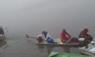 Corpos de policiais desaparecidos em rio são encontrados no Amazonas 