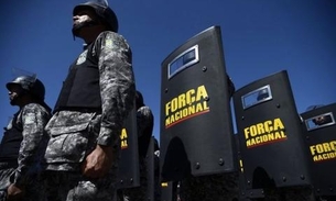 Uso da Força Nacional é autorizado por 30 dias no Amazonas 