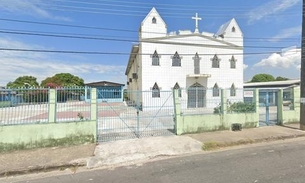 Bandidos invadem e roubam equipamentos de música de igreja em Manaus 
