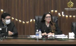 Wilson Lima apresenta defesa contra pedido de impeachment