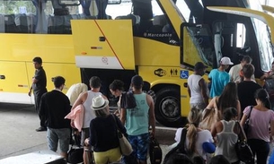 Projeto exige exame negativo de Covid-19 para embarque em aviões e ônibus interestaduais 