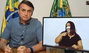 Bolsonaro diz que Mandetta passou mais tempo 'com terror' do que trabalhando