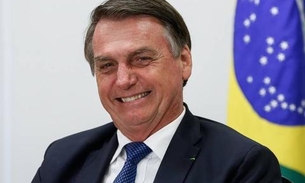 Bolsonaro seria reeleito com boa vantagem em 2022, indica pesquisa 