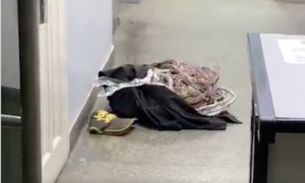 Após denúncia, dupla é presa ao furtar fios de cobre em Manaus