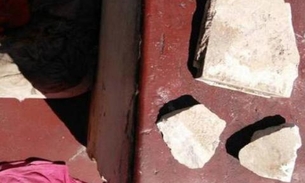 Esposa de integrante de grupo pró-Bolsonaro é apedrejada após ter casa invadida