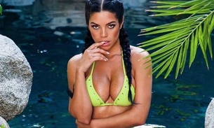 Modelo americana sai para comprar pão no Rio de Janeiro e desaparece