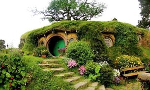 'Casa Hobbit' no Reino Unido está à venda por R$ 3,17 milhões