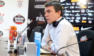 Andrés diz focar no Corinthians e critica pedidos para São Paulo entregar jogo