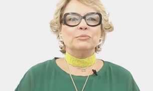 Usando lema presidencial, ex-mulher de Bolsonaro faz vídeo para lançar pré-candidatura