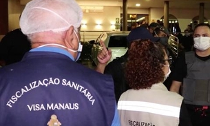 Sete bares são fechados em noite de fiscalização em Manaus