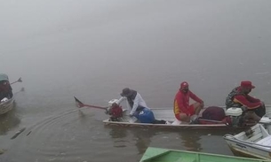 Marinha vai apurar acidente que causou morte de policiais em operação no Amazonas