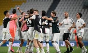 Juventus vence Sampdoria e fatura o Italiano duas rodadas antes do fim