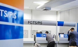 Saque do FGTS é liberado para trabalhadores nascidos em maio 