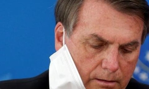 Bolsonaro retoma trabalhos no Planalto após dizer que teste de Covid deu negativo