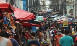 Amazonas ultrapassa 97 mil casos de coronavírus