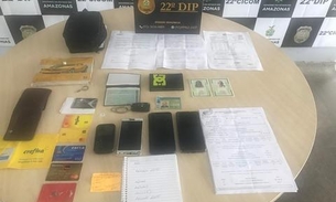 Trio suspeito de tentar aplicar golpe em financiadora é preso em Manaus 