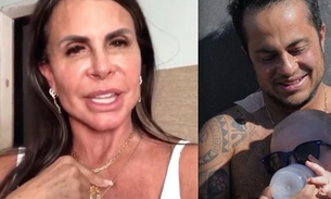 Gretchen se revolta em vídeo após críticas a Thammy por propaganda do Dia dos Pais