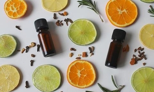 Óleos essenciais para dor de cabeça