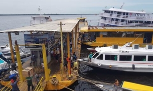 Donos de embarcações serão multados em R$ 10 mil se descumprirem decreto no Amazonas 