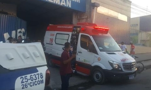 Após rondar oficina, motociclista executa proprietário a sangue frio em Manaus