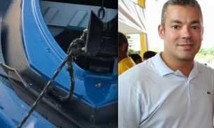 Josué Neto tem alta após ficar internado por acidente com Jet Ski em Manaus