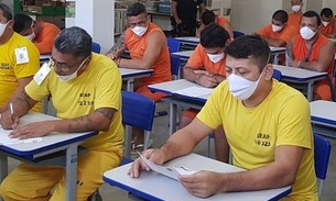 Compaj reinicia projeto reduz pena de detentos através da leitura