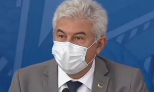 Ministro Marcos Pontes testa positivo para Covid-19