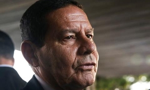Vice-presidente Mourão diz ser contra a reeleição e fala em 'alternância no poder'