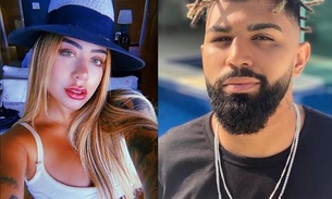 Rafaella Santos e Gabigol reatam namoro 