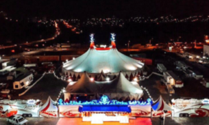 Circo Marcos Frota retorna espetáculos em Manaus