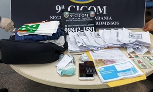 Homem é preso em Manaus por aplicar golpes usando nome do Detran