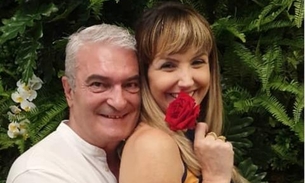 Marido de Alessandra Scatena morre de Covid-19