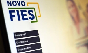 Fies encerra inscrições nesta sexta-feira