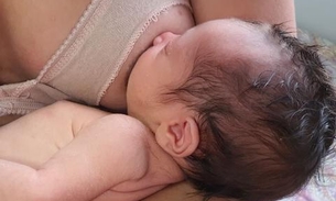 Semana do aleitamento tem palestras online em Manaus