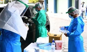 Amazonas registra 16 novas mortes e chega a 100.940 casos de Covid-19 